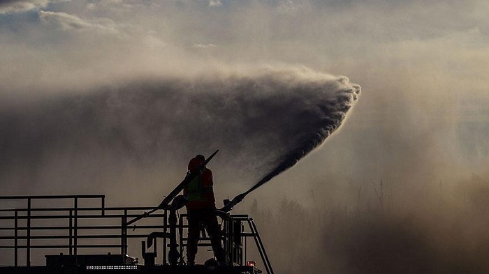 Canada: L`Incendie de Fort McMurray progresse vers le nord de la ville